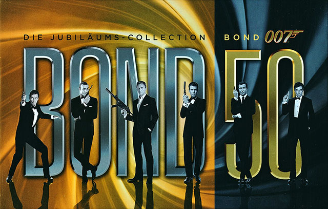 James Bond 007 - Stirb an einem anderen Tag